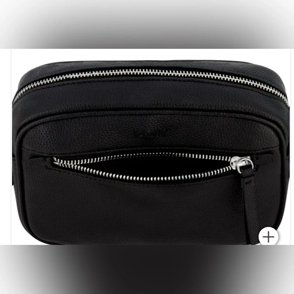 NWT DKNY Crossbody Bag, Black Purse Women stylish - Picture 7 of 9